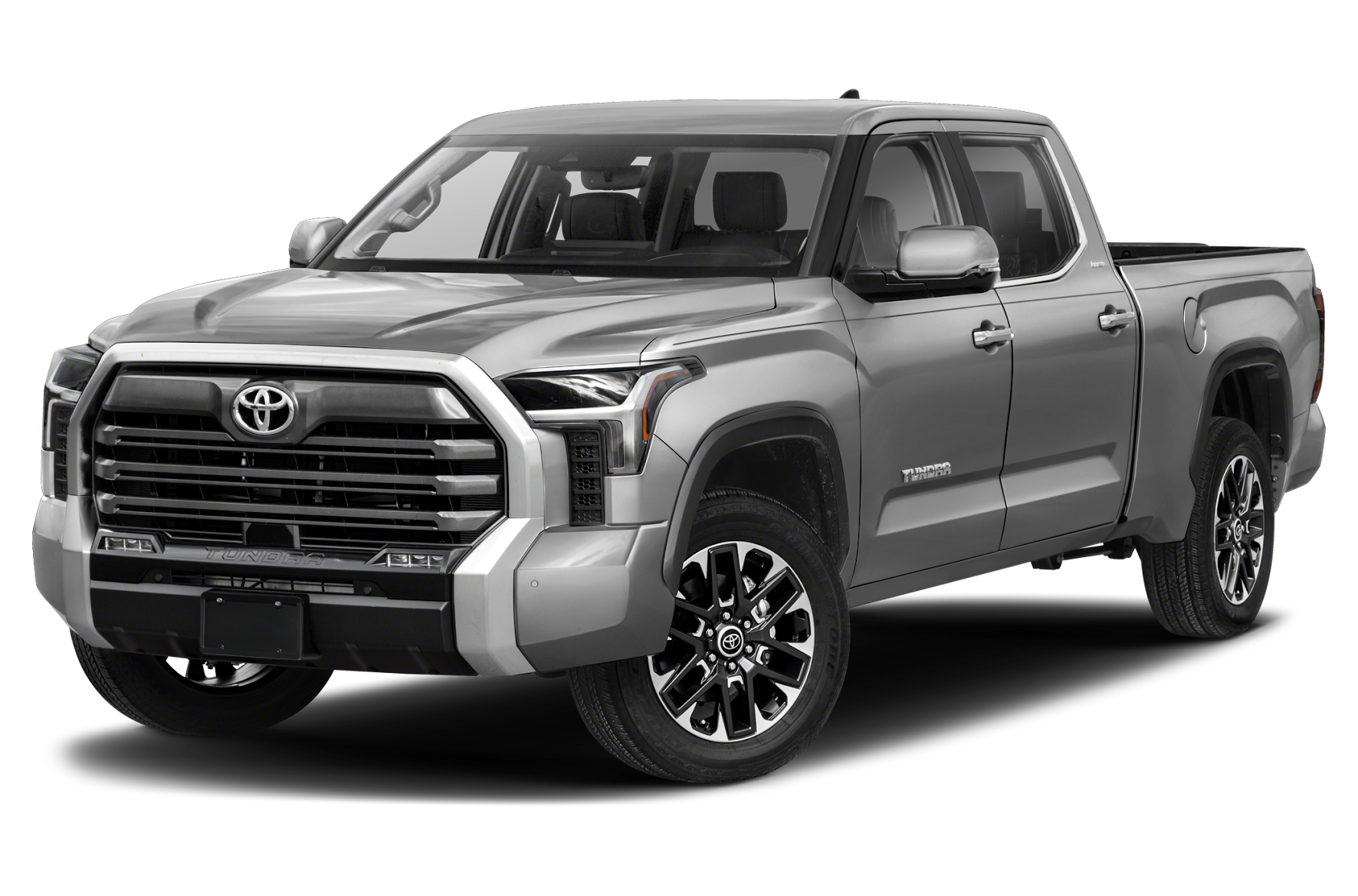 Toyota Tundra (2007-2025) – BC Offroading