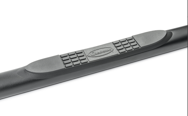 QR3 Heavy Duty Side Steps for 18-26 Jeep Wrangler JL 2-Door