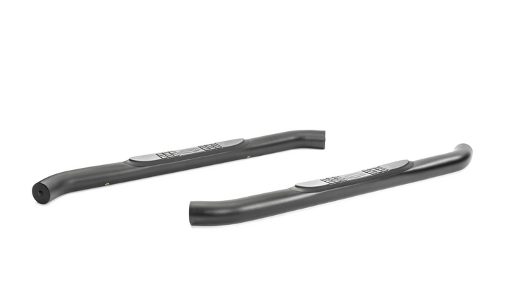 QR3 Heavy Duty Side Steps for 18-26 Jeep Wrangler JL 2-Door