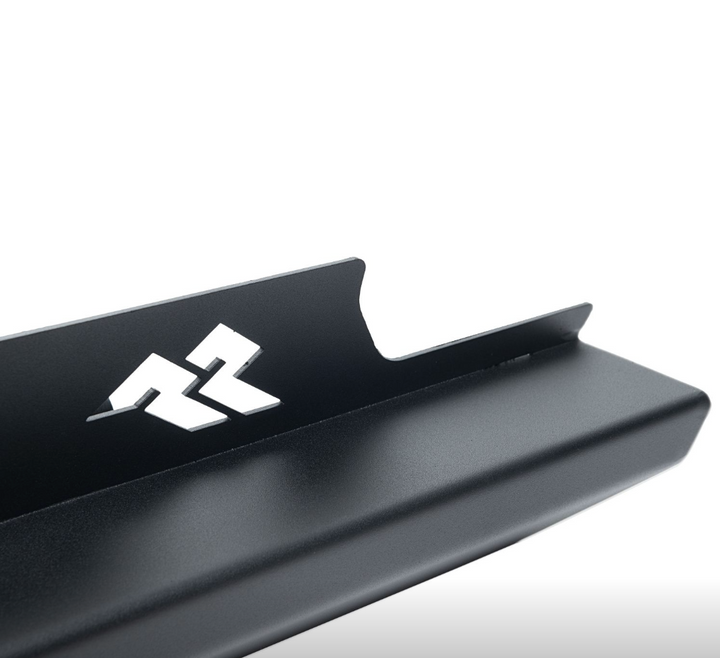 Rugged Ridge XHD Rock Sliders for 2018-25 Jeep Wrangler JL 2-Door