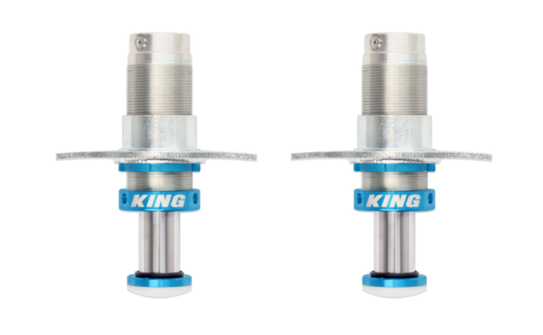 2018-2025 KING JEEP JLU  REAR 2'' STOKE BUMP STOP KIT