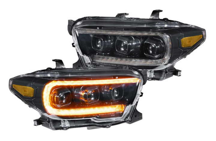 2016-2023 Toyota Tacoma - Morimoto XB LED Headlights Gen 2