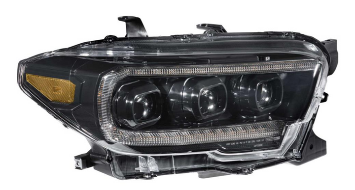 2016-2023 Toyota Tacoma - Morimoto XB LED Headlights Gen 2