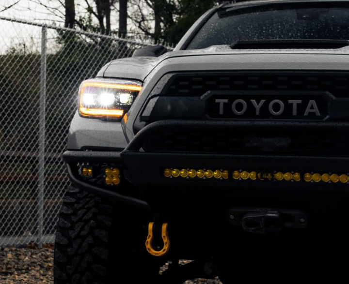 2016-2023 Toyota Tacoma - Morimoto XB LED Headlights Gen 2