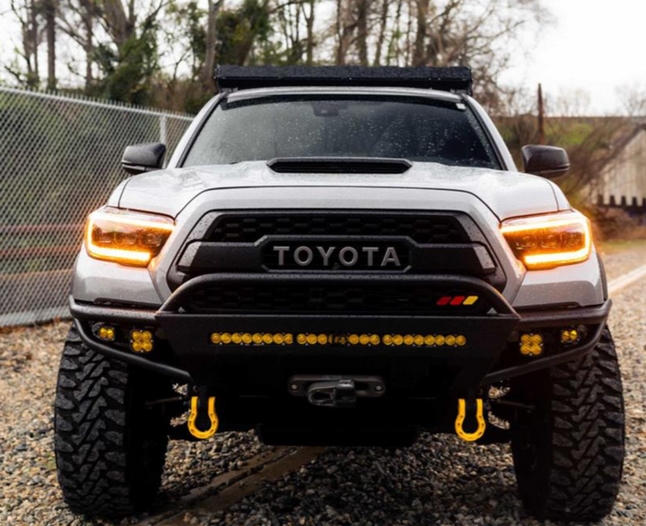 2016-2023 Toyota Tacoma - Morimoto XB LED Headlights Gen 2