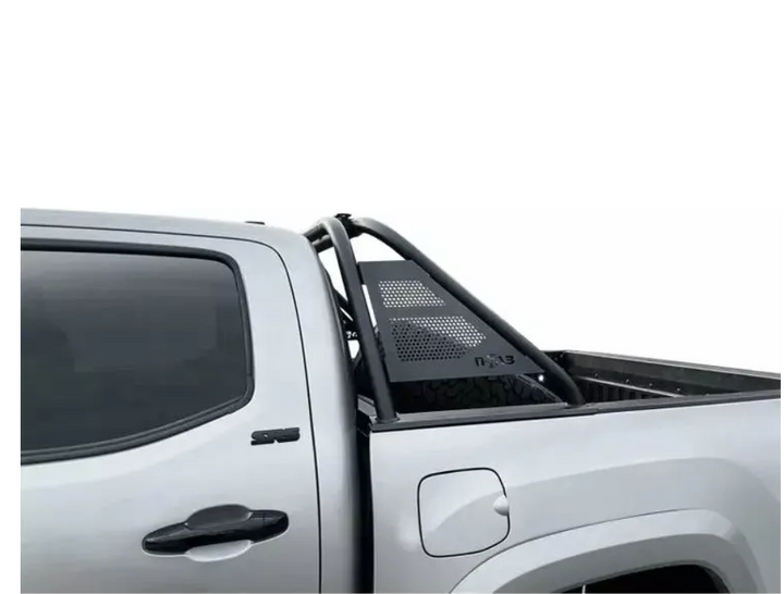 2016-2022 Toyota Tacoma | N-Fab ARC Sports Bar Textured Black