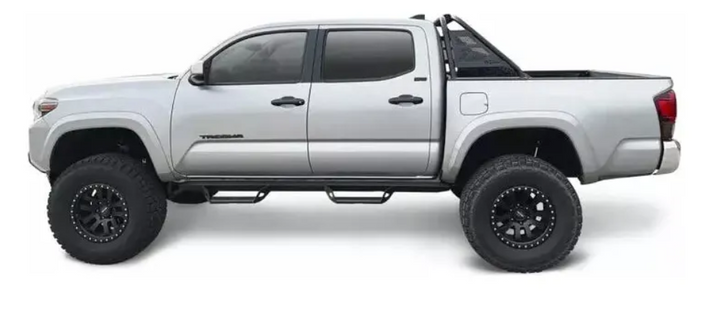 2016-2022 Toyota Tacoma | N-Fab ARC Sports Bar Textured Black