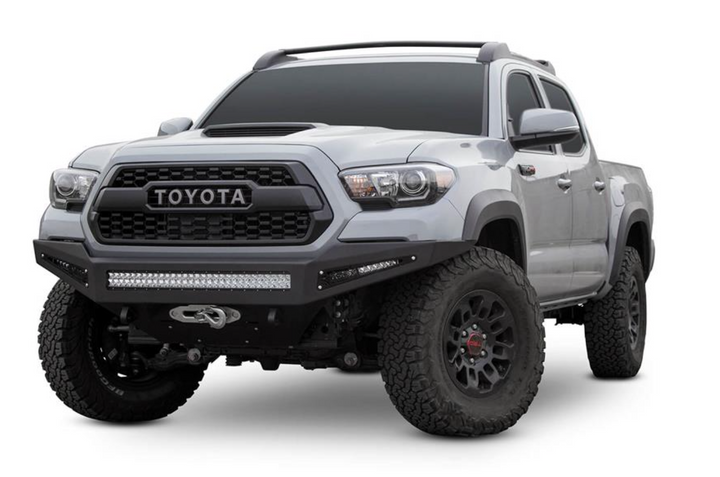 2016-2023 Toyota Tacoma | Addictive Desert Designs HoneyBadger Front Bumper