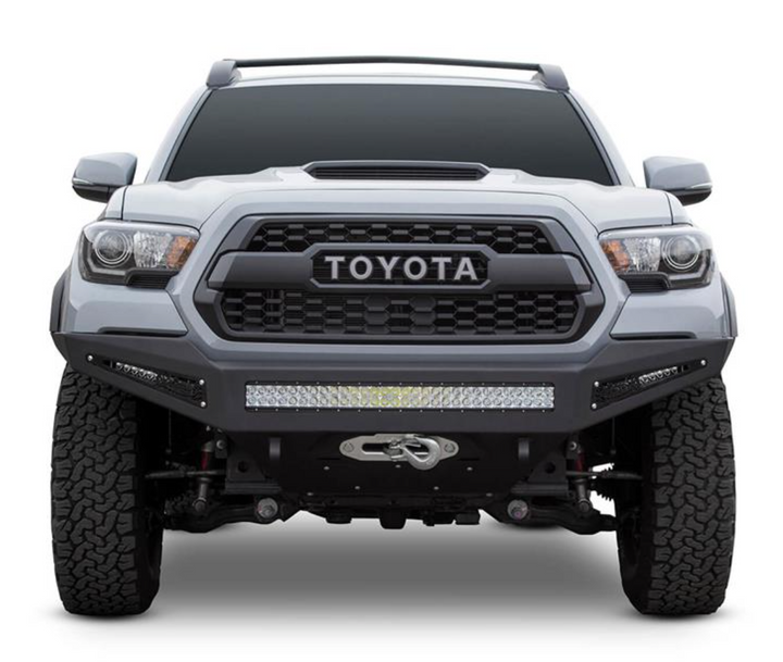 2016-2023 Toyota Tacoma | Addictive Desert Designs HoneyBadger Front Bumper