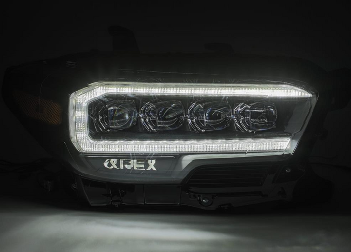 2016-2023 Toyota Tacoma -Series LED Projector Headlights