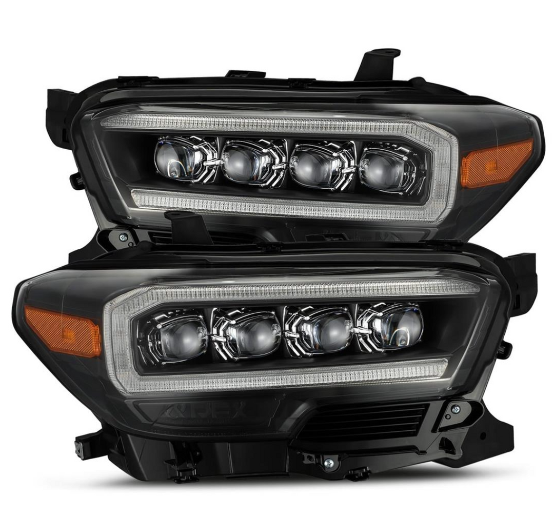 2016-2023 Toyota Tacoma -Series LED Projector Headlights