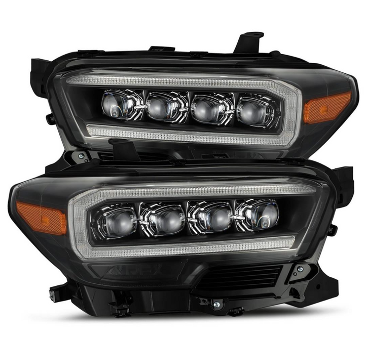 2016-2023 Toyota Tacoma -Series LED Projector Headlights