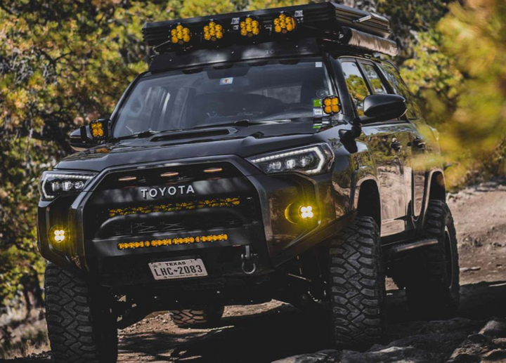 2014-2023 Toyota 4Runner - Upgrade to Morimoto XB LED Headlights