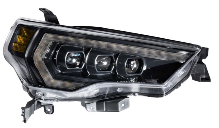 2014-2023 Toyota 4Runner - Upgrade to Morimoto XB LED Headlights