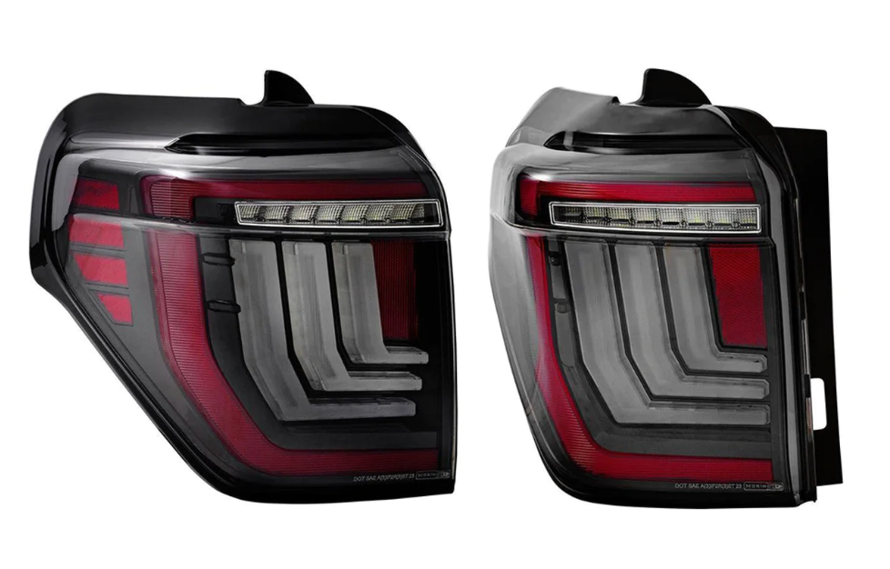 Enhance Your Ride with Morimoto XB LED Tail Lights | BC Offroading