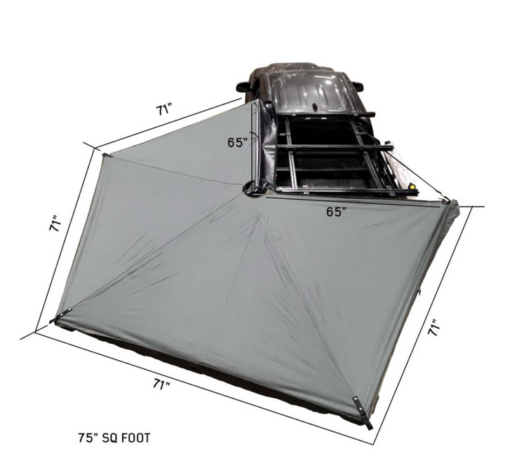 OVERLAND VEHICLE SYSTEMS Nomadic 270LTE 270 Degree Awning