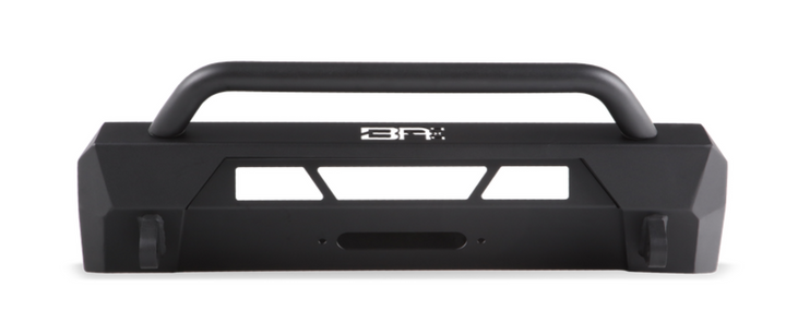 Body Armor 2014-2024 Toyota 4RUNNER HILINE Front Winch Bumper