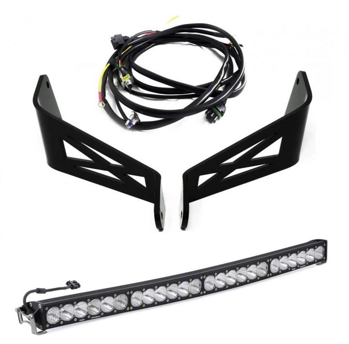 Baja Designs OnX6+ 40 Inch Roof Mount Light Bar Kit | Can-Am Maverick X3 (2017-2024)