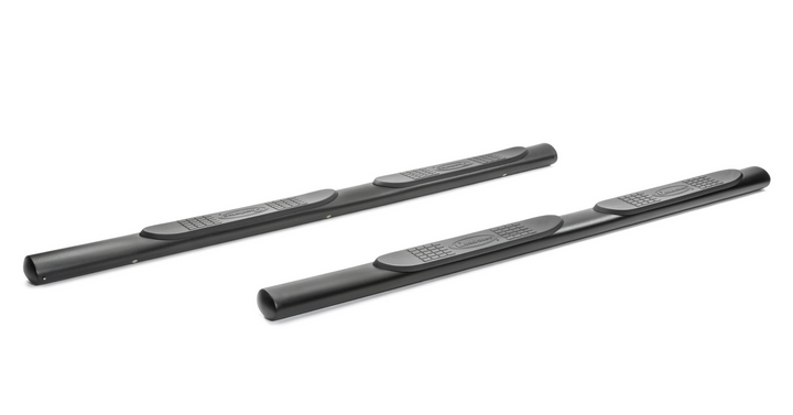 Quadratec QR4 Heavy Duty Oval Side Steps for 18-26 Jeep Wrangler JL Unlimited 4-Door