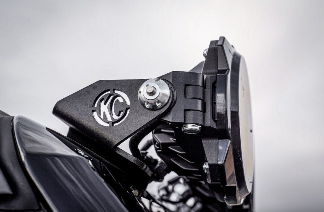 KC Hilites Gravity® LED Pro6 - 50" Light Bar Kit - for 2021-2025 Ford Bronco