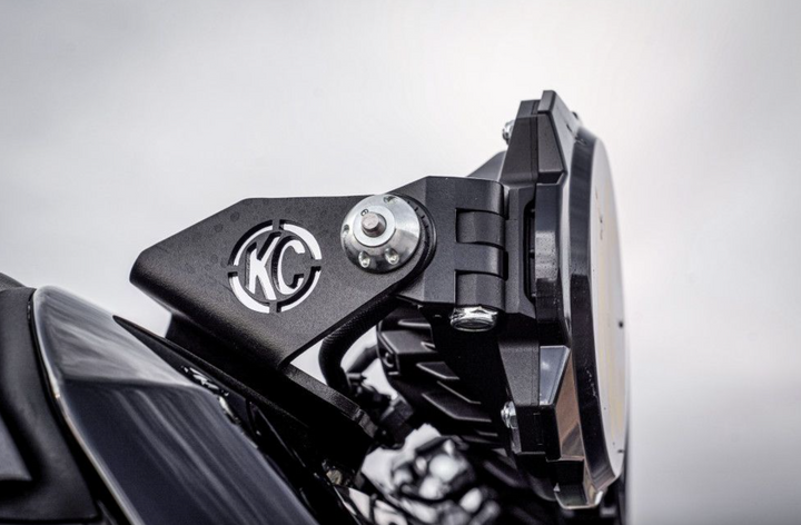 KC Hilites Gravity® LED Pro6 - 50" Light Bar Kit - for 2021-2025 Ford Bronco