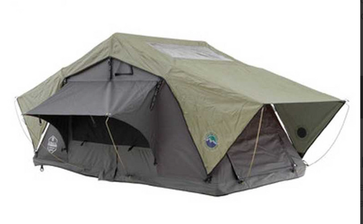 OVERLAND VEHICLE SYSTEMS Nomadic 2 Standard Roof Top Tent