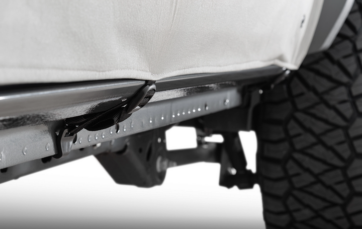 MasterTop Weatherproof Full Door Cab Cover for 21-26 Ford Bronco 4-Door