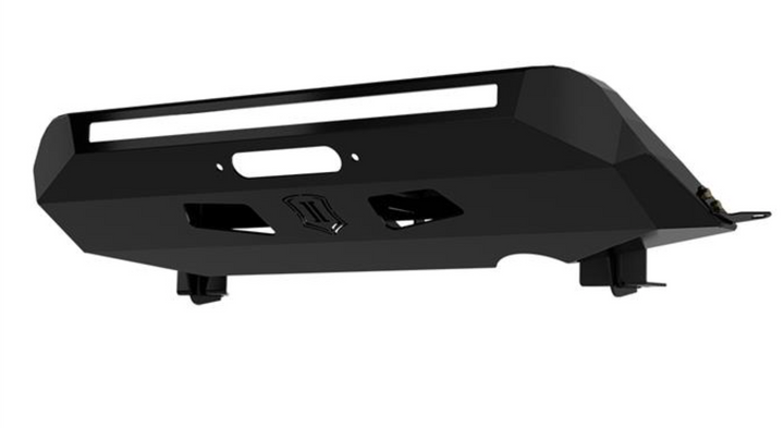 2016-2023 Toyota Tacoma | Icon Impact Off-Road Armor Sport Front Bumper