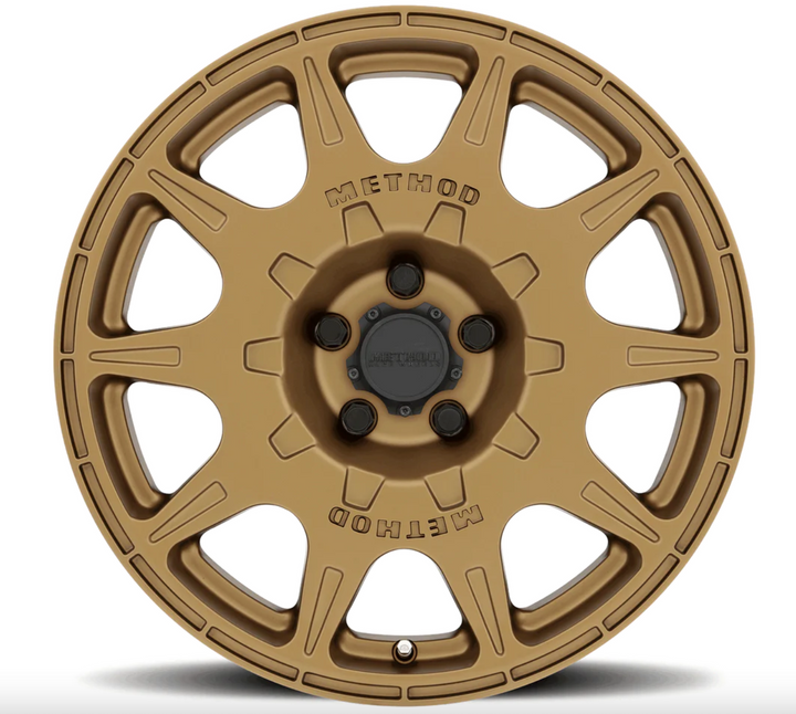 Method Race Wheels 502 RALLY METHOD BRONZE