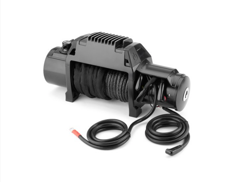 Quadratec RES-Q Teton Series Winch