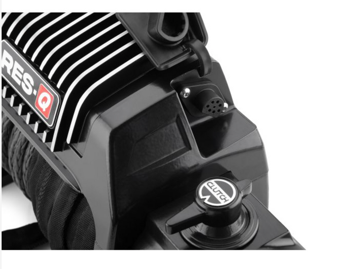 Quadratec RES-Q Teton Series Winch