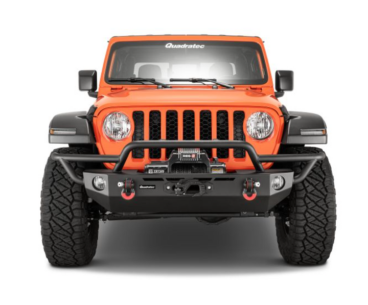 Quadratec RES-Q Teton Series Winch