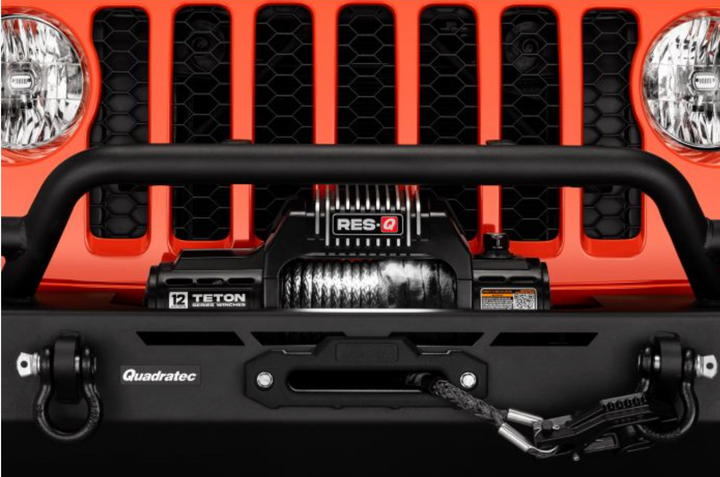 Quadratec RES-Q Teton Series Winch