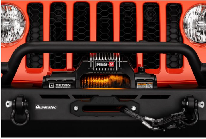 Quadratec RES-Q Teton Series Winch