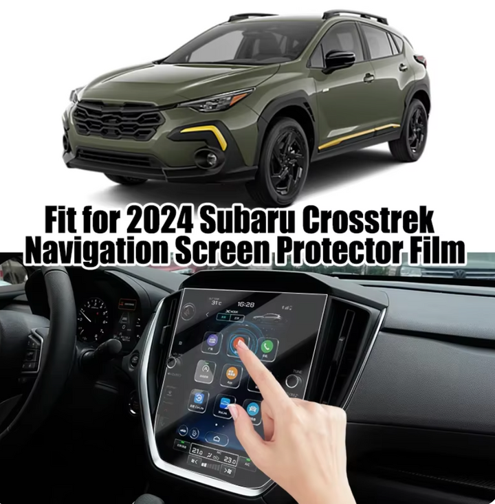 BC Offroading Tempered Glass 11.6Inch Screen Protector 2024+ Subaru Crosstrek