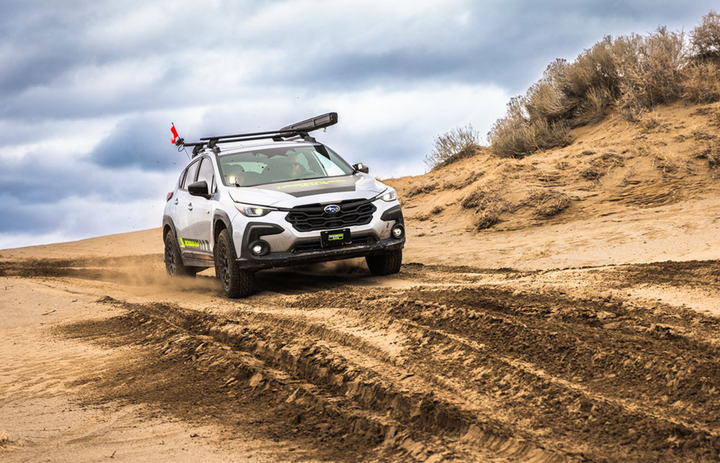 Ironman 4x4 2" ATS Suspension Lift Kit Suited For 2018-2025 Subaru Crosstrek