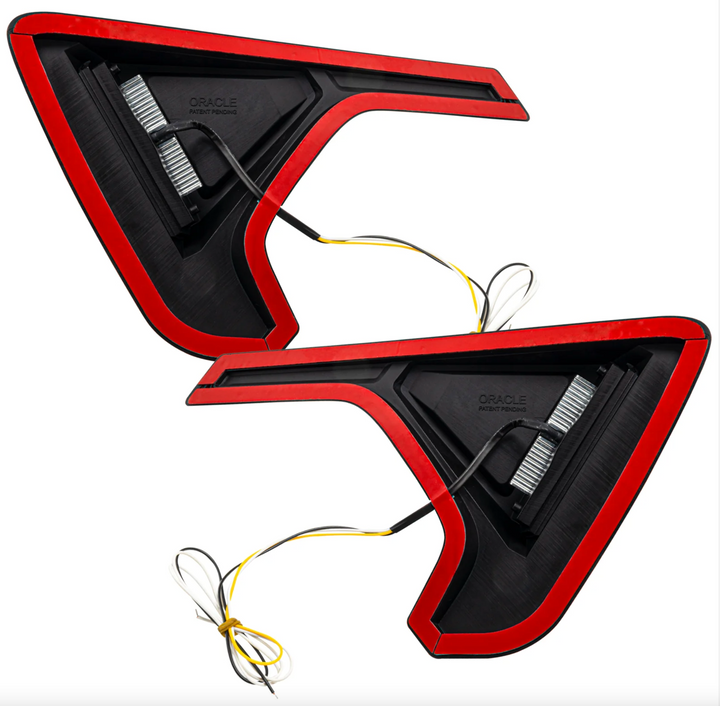 ORACLE Lighting Sidetrack™ LED Lighting System for Jeep Wrangler JL/ Gladiator