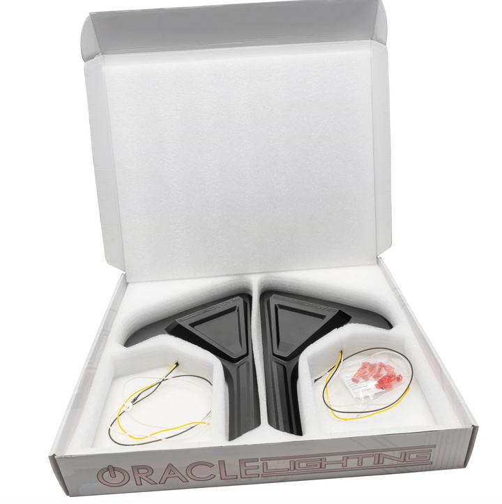 ORACLE Lighting Sidetrack™ LED Lighting System for Jeep Wrangler JL/ Gladiator