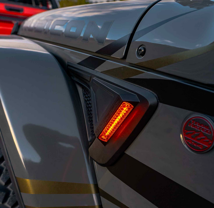 ORACLE Lighting Sidetrack™ LED Lighting System for Jeep Wrangler JL/ Gladiator
