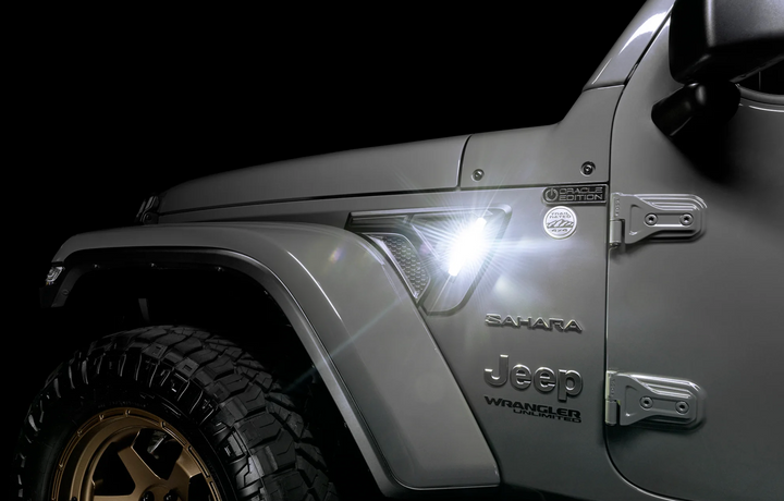 ORACLE Lighting Sidetrack™ LED Lighting System for Jeep Wrangler JL/ Gladiator
