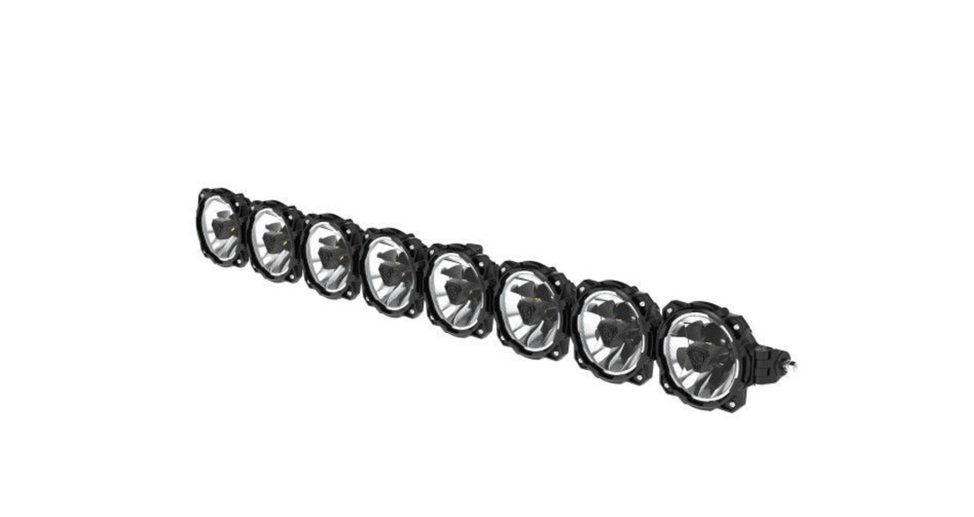 KC Hilites Gravity®️ Titan™ LED Light Bar kit Ford Bronco 21+