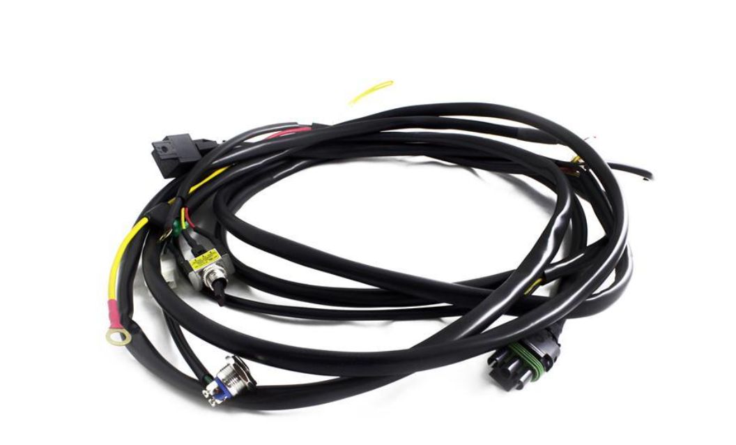 Baja Designs OnX6/Hybrid/Laser/S8 w/Mode Switch (1 Bar) Wiring Harness - Universal