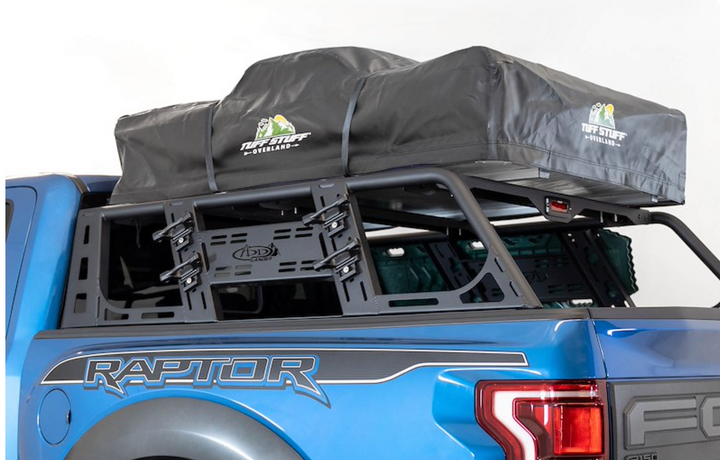 Addictive Desert Designs 2015-2023 F-150 / Raptor ADD-Lander Overland Rack