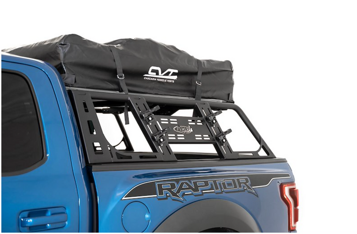 Addictive Desert Designs 2015-2023 F-150 / Raptor ADD-Lander Overland Rack