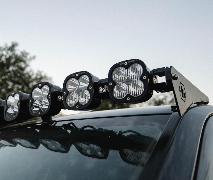 Baja Designs 9XL Linkable Roof Bar Kit - Toyota Tundra 2022-2025