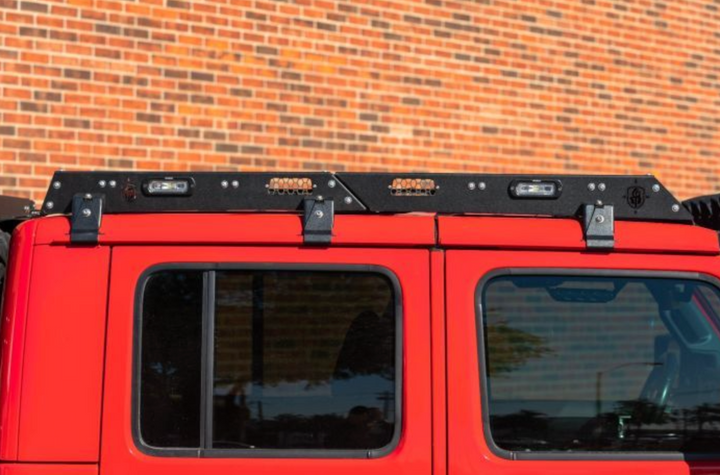Road Armor Gladiator Modular Roof Rack
