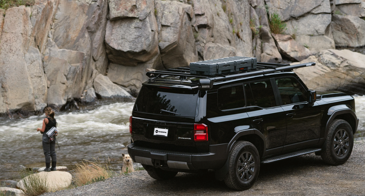Sherpa The Atlas 2024-2025 Toyota Land Cruiser / Lexus GX550