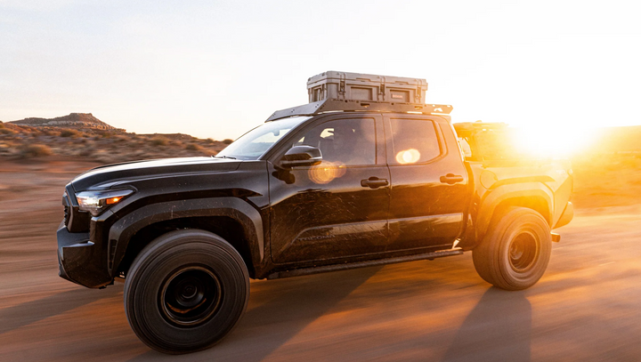 Sherpa The Rainier 2024-2025 Toyota Tacoma Double Cab