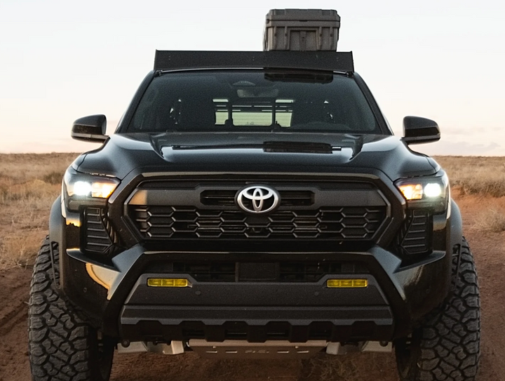 Sherpa The Rainier 2024-2025 Toyota Tacoma Double Cab