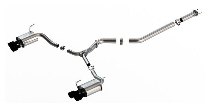 2022-2024 Subaru WRX Cat-Back Exhaust System S-Type